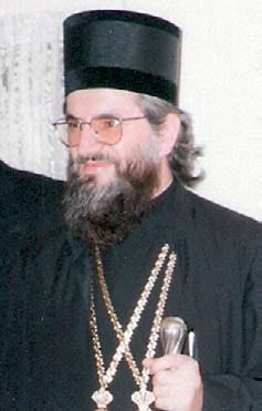 Bishop Jovan Mladenovic