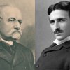 Jovan Jovanović Zmaj i Nikola Tesla