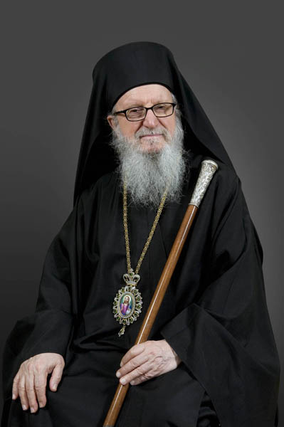 Archbishop Demetrios of America