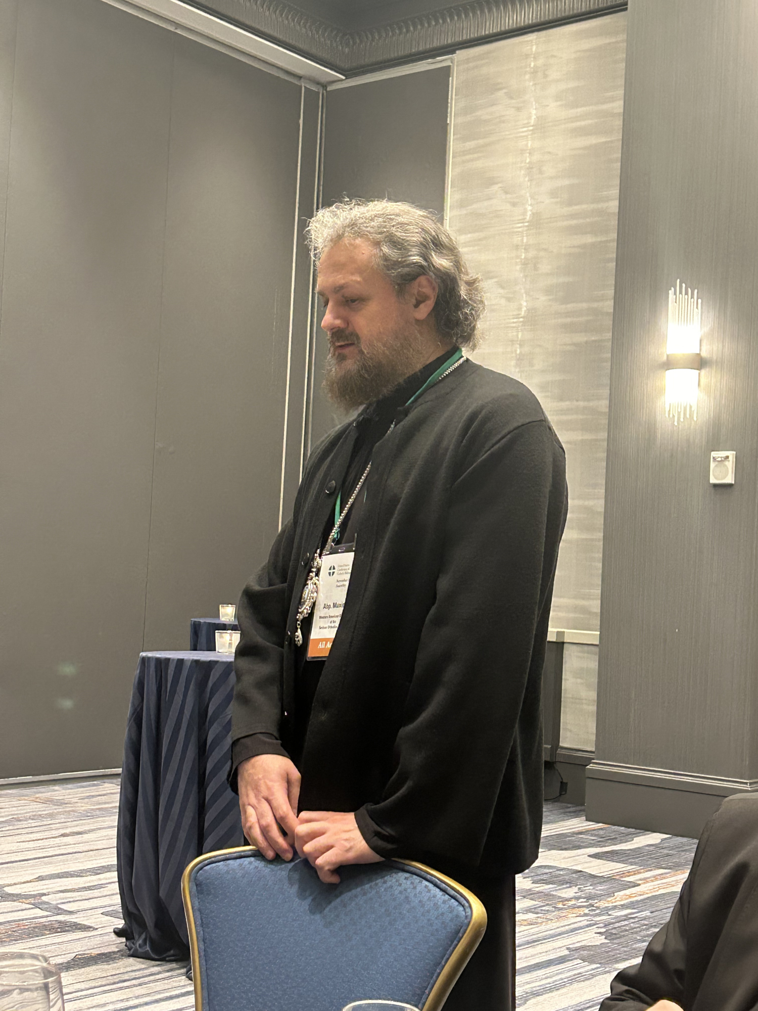 United States Conference of Catholic Bishops held in Baltimore, November 12, 2024