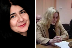 Marija Grujic and Tatjana Rosic Ilic