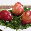 Serbian Easter Eggs - Onion Skin Dye (Warm Reds and Oranges)