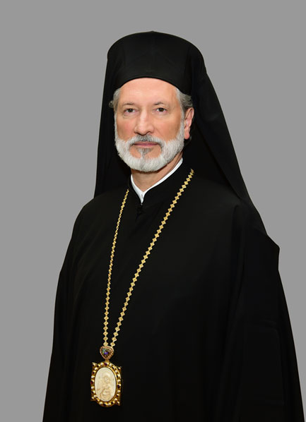 Bishop Irinej