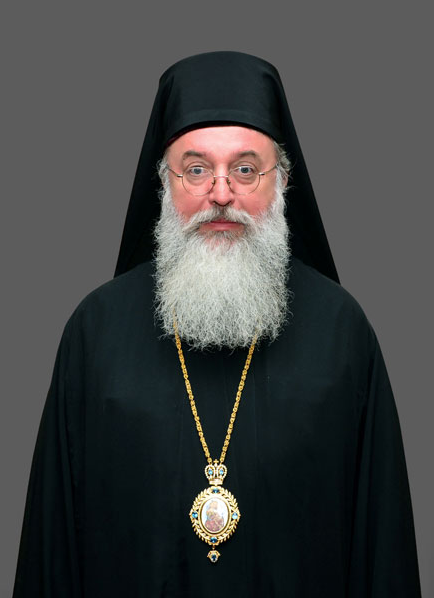 Bishop Longin