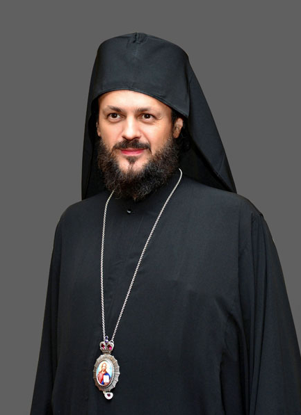 Bishop Maxim
