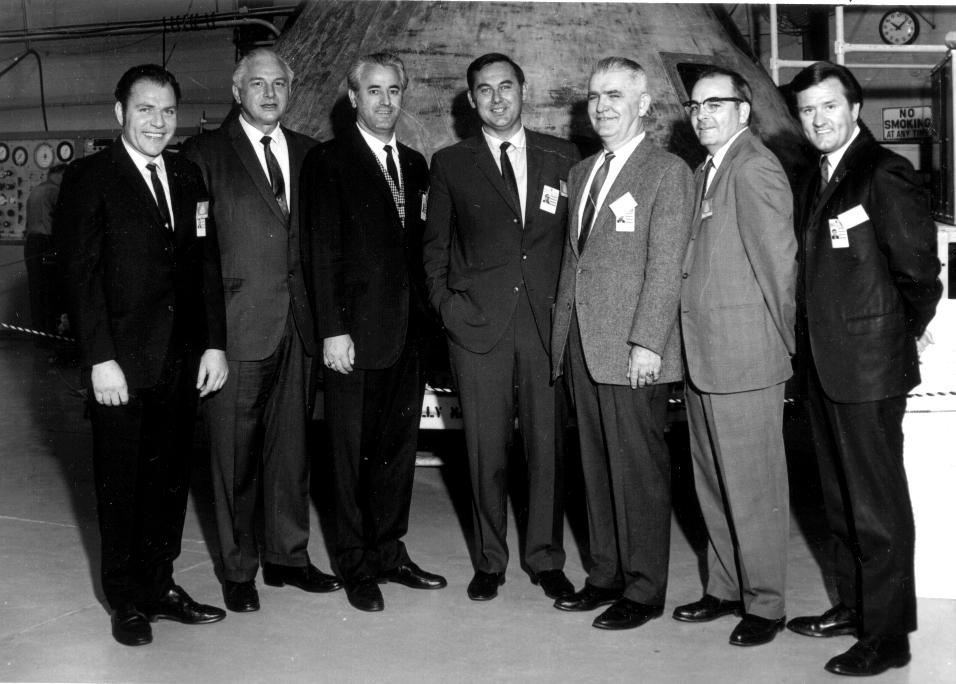 Apollo 11 Serbian Scientists