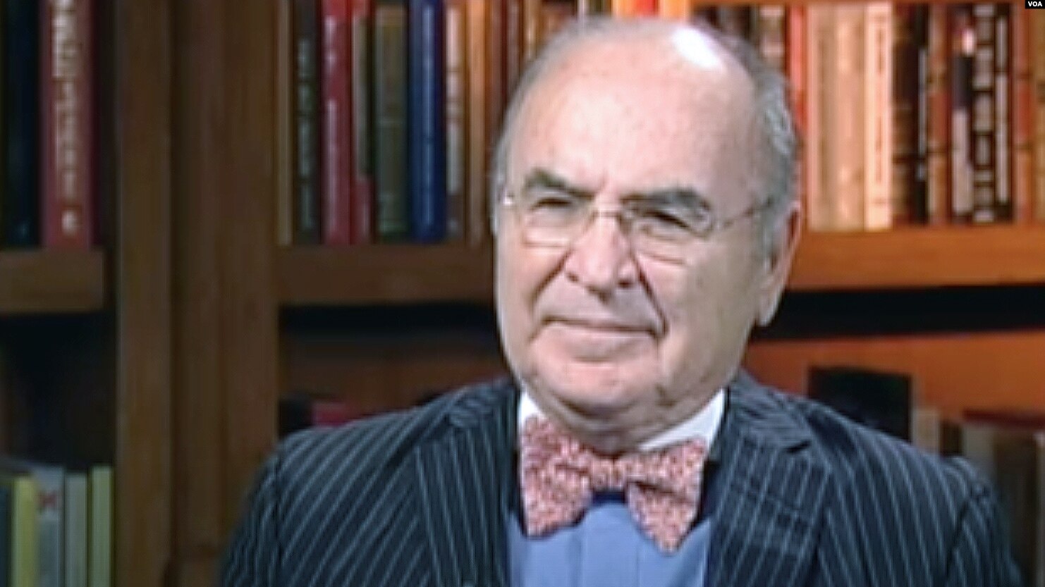 Branko Mikašinović, VOA