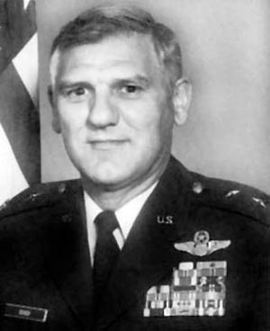 Major General Chris O. Divich