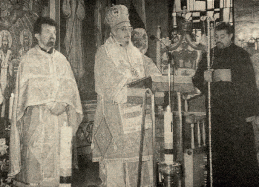 Metropolitan Christopher (Kovačević)