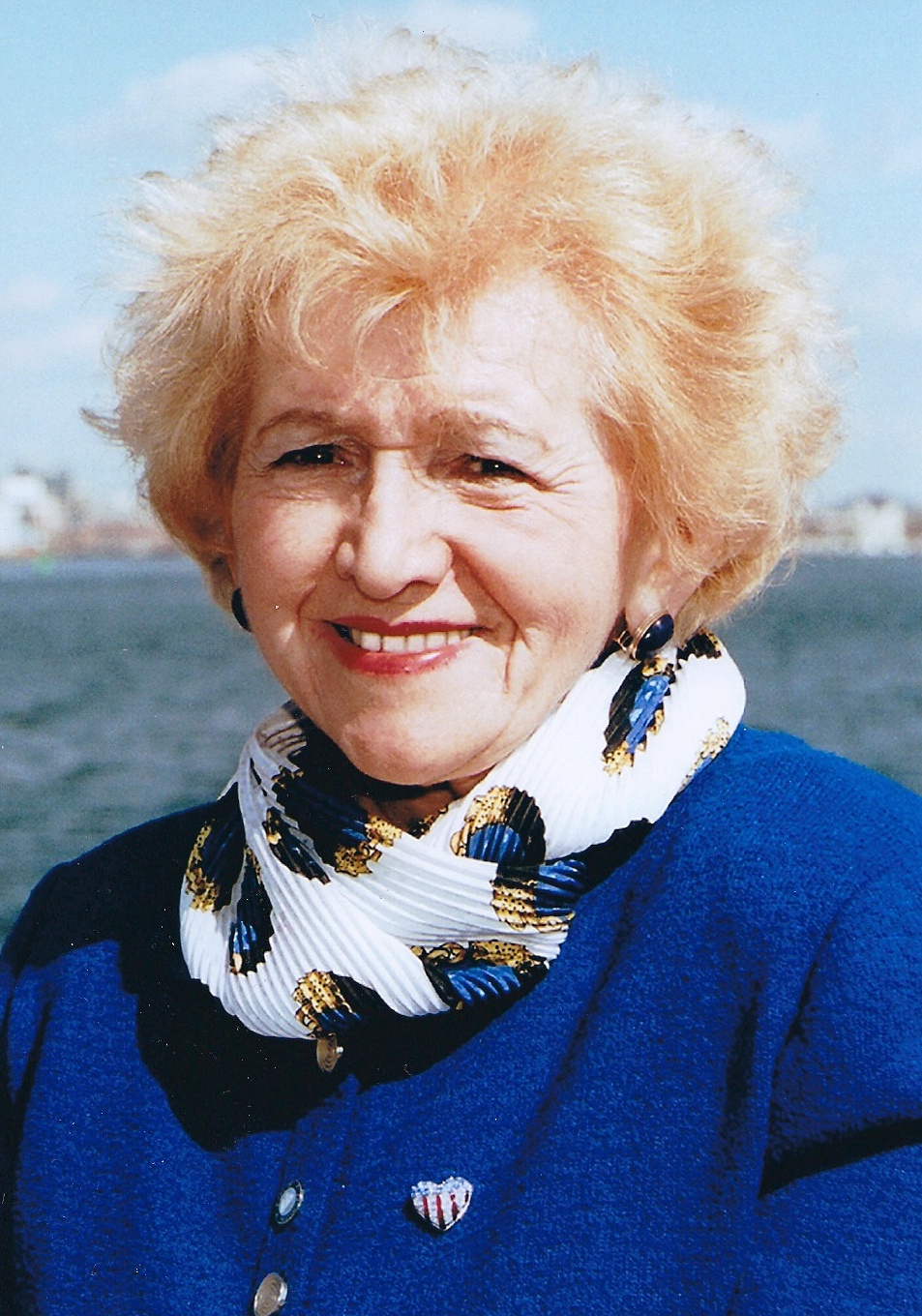 Helen Delich Bentley