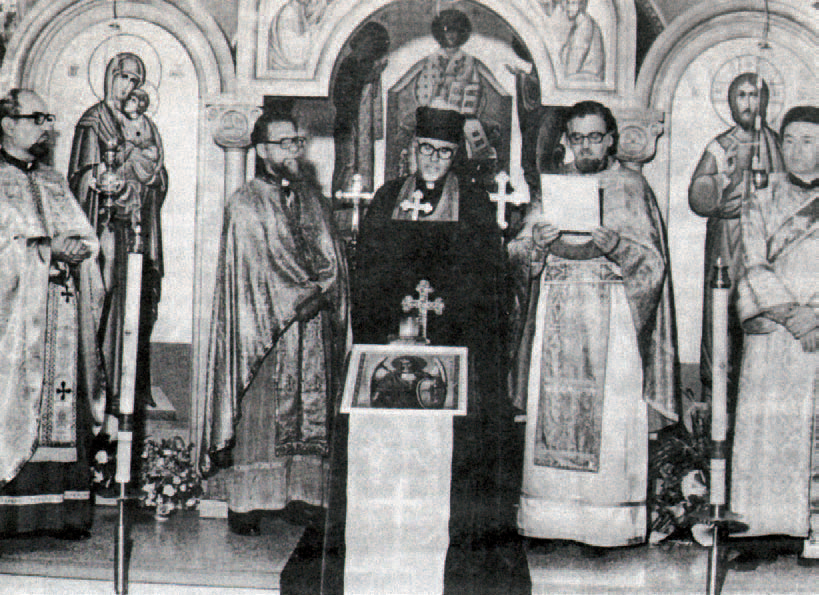 Metropolitan Irinej (Kovačević)