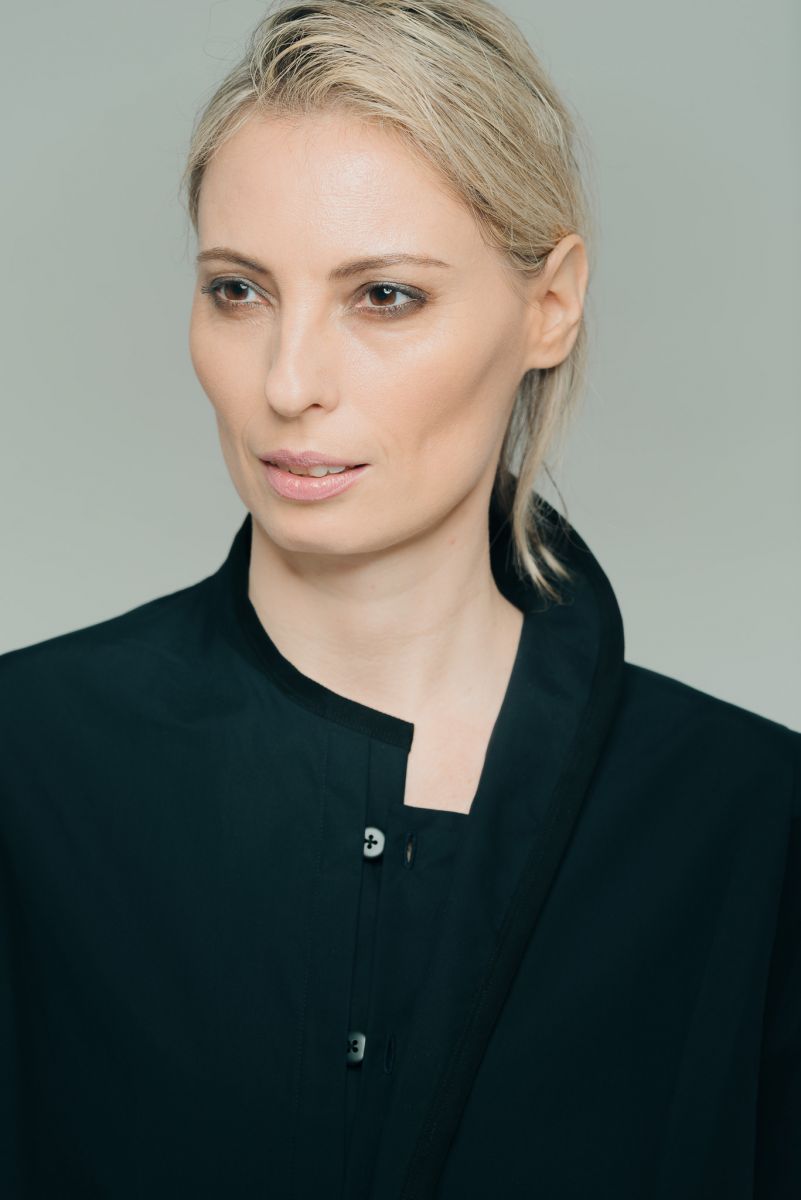 Jasna Popovic, photo: Novi magazin