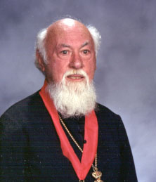 Father Mateja Matejić
