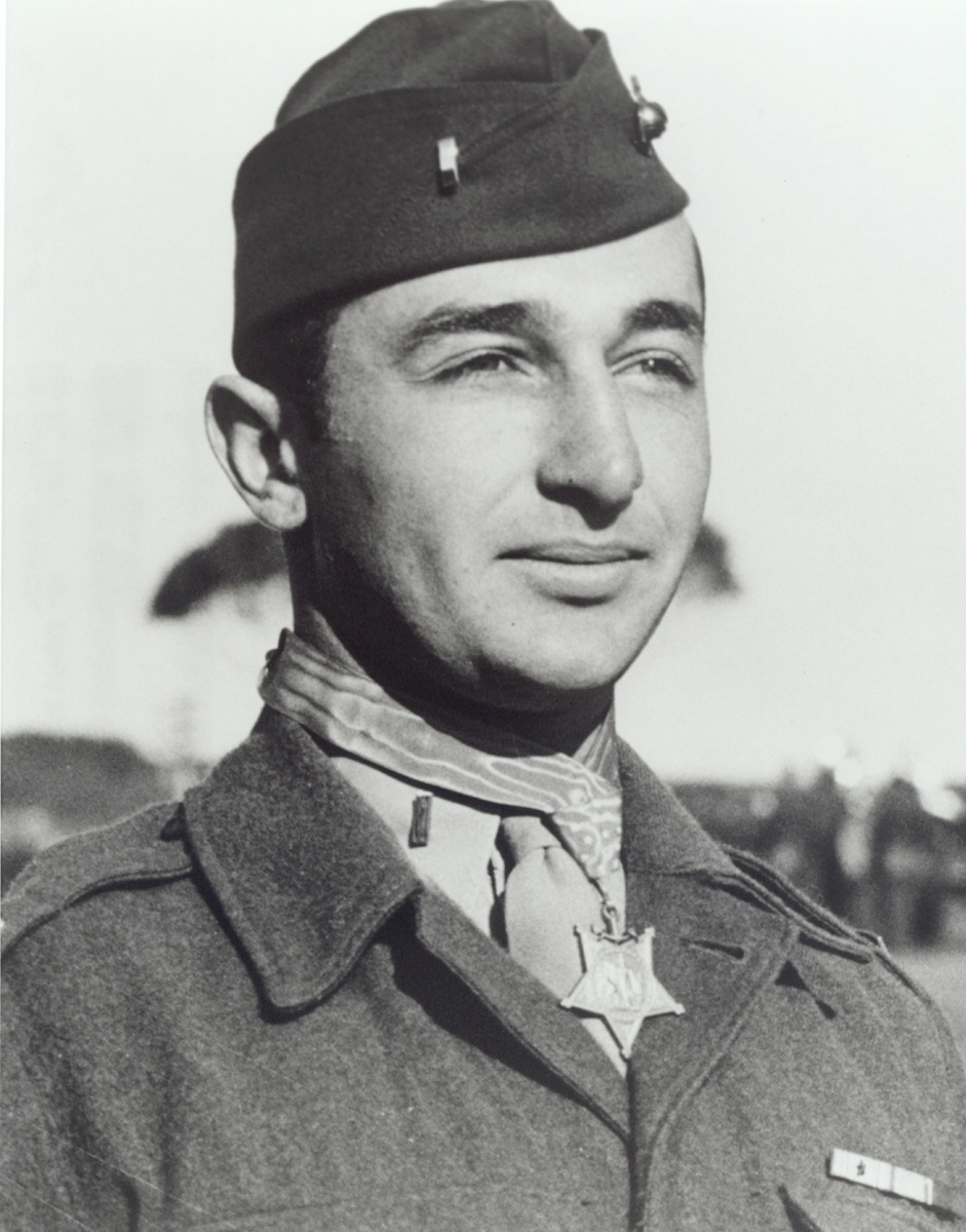 Mitchell Paige