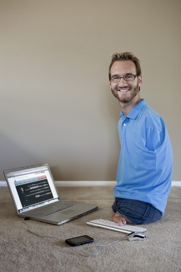 Nick Vujicic