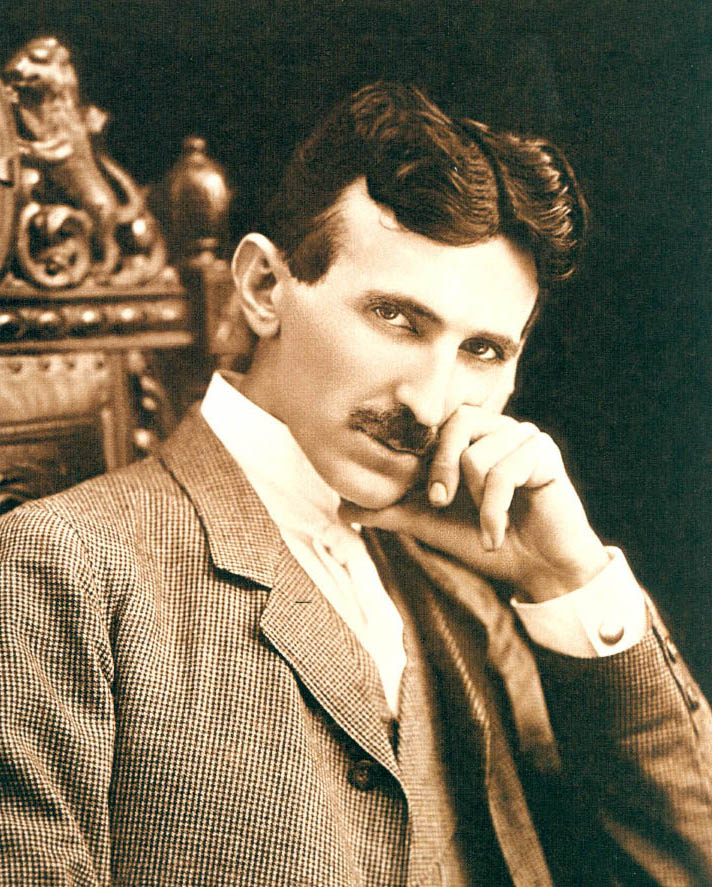Nikola Tesla