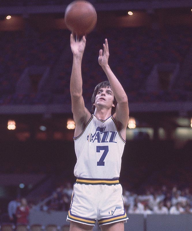 Pete Maravich