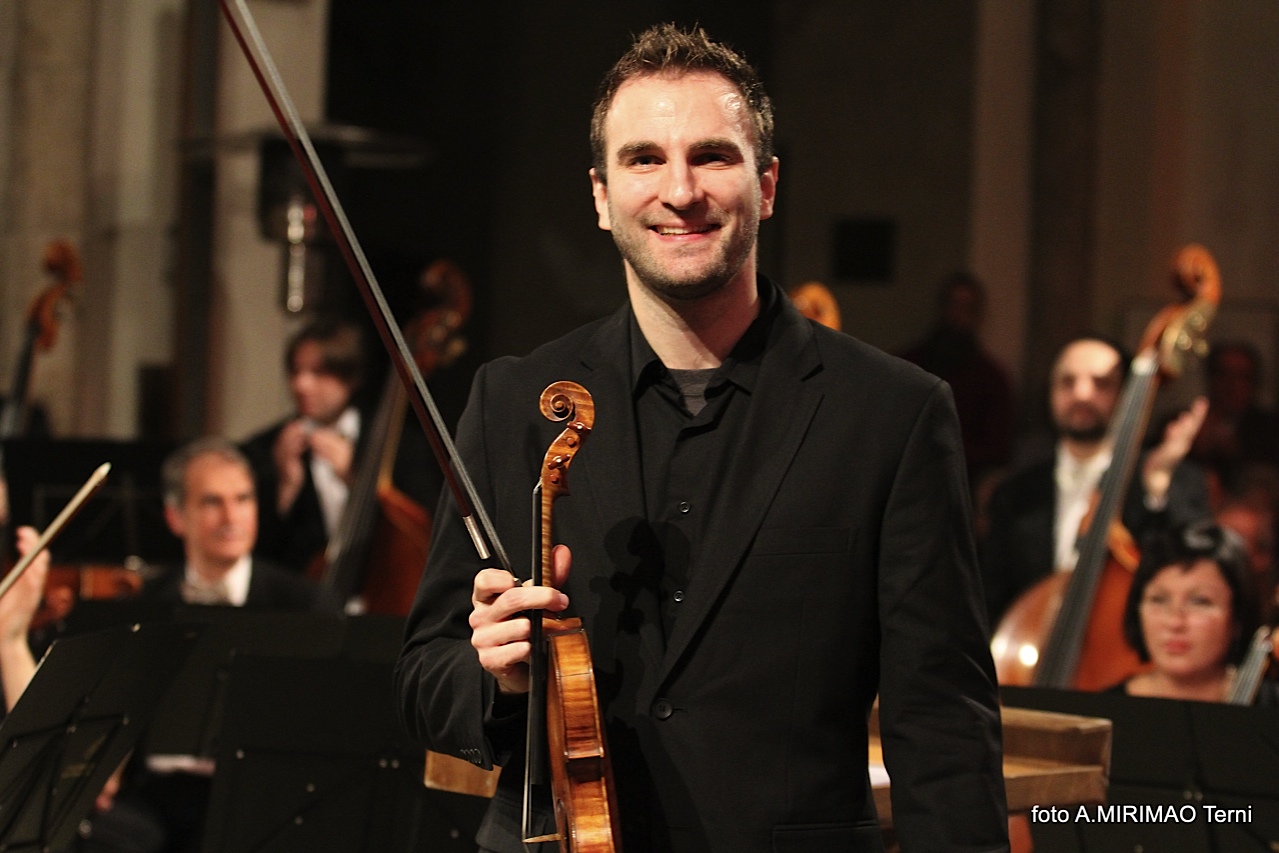 Stefan Milenkovich