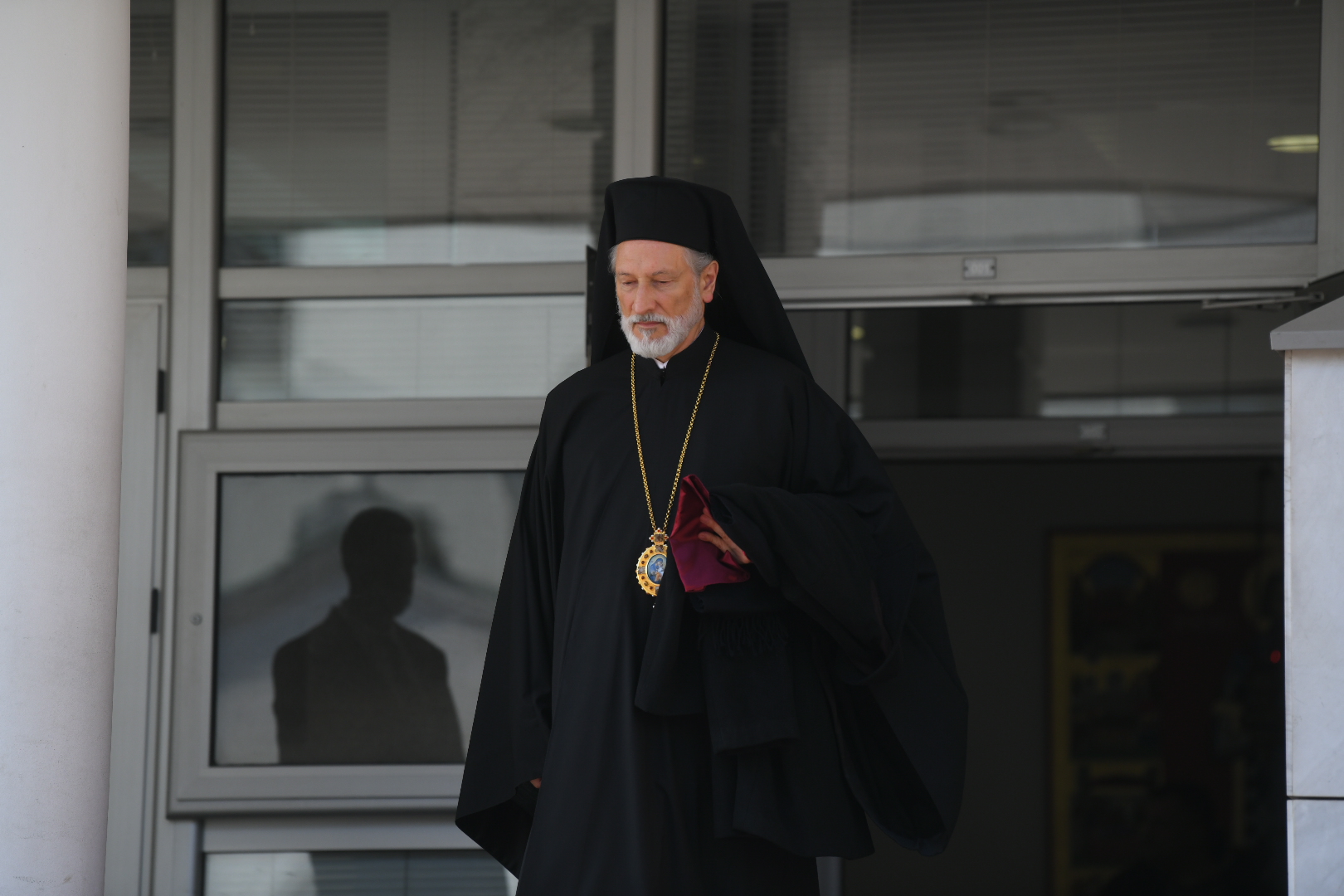 Episkop Irinej Dobrijević, Foto: Nemanja Jovanović/Nova.rs