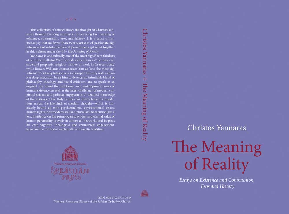 The Meaning of Reality