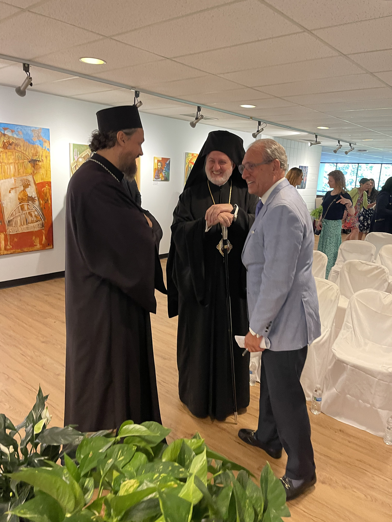 Dostoevsky at Maliotis Center