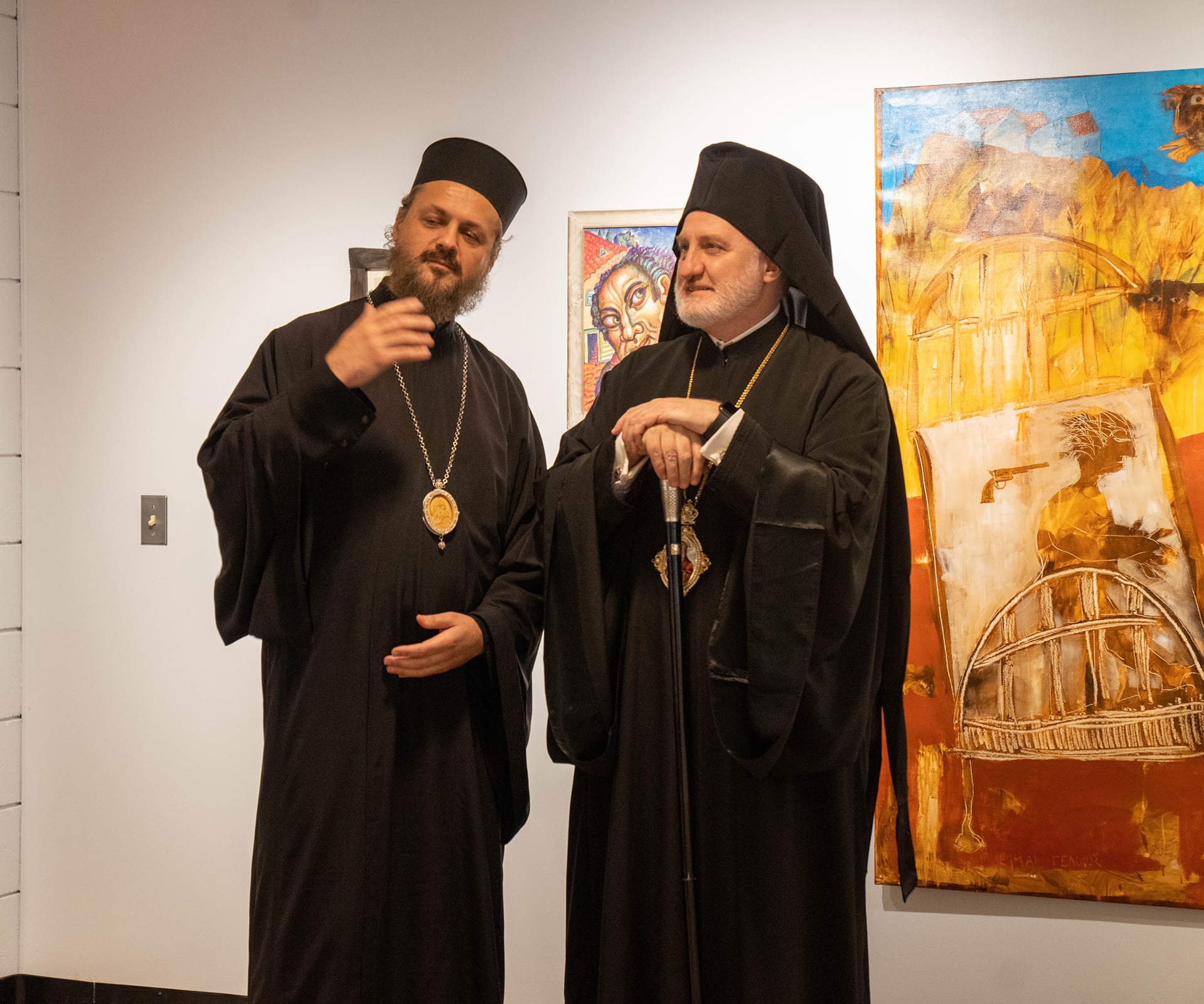 Dostoevsky at Maliotis Center