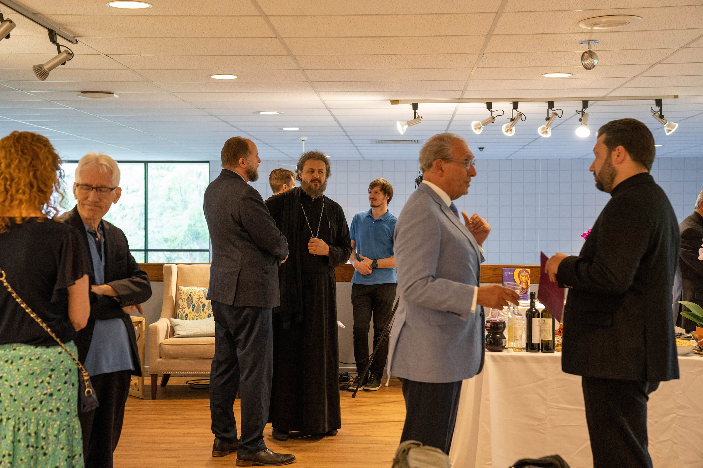 Dostoevsky at Maliotis Center