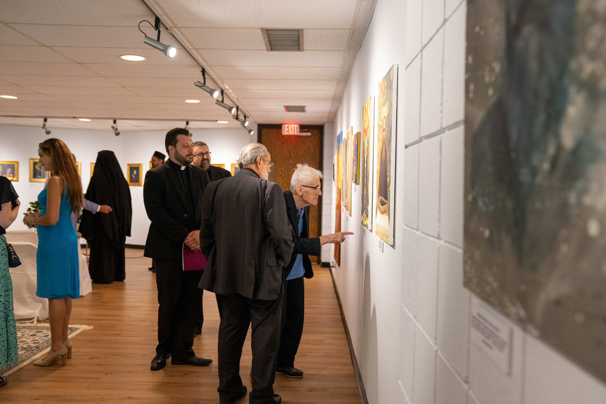 Dostoevsky at Maliotis Center