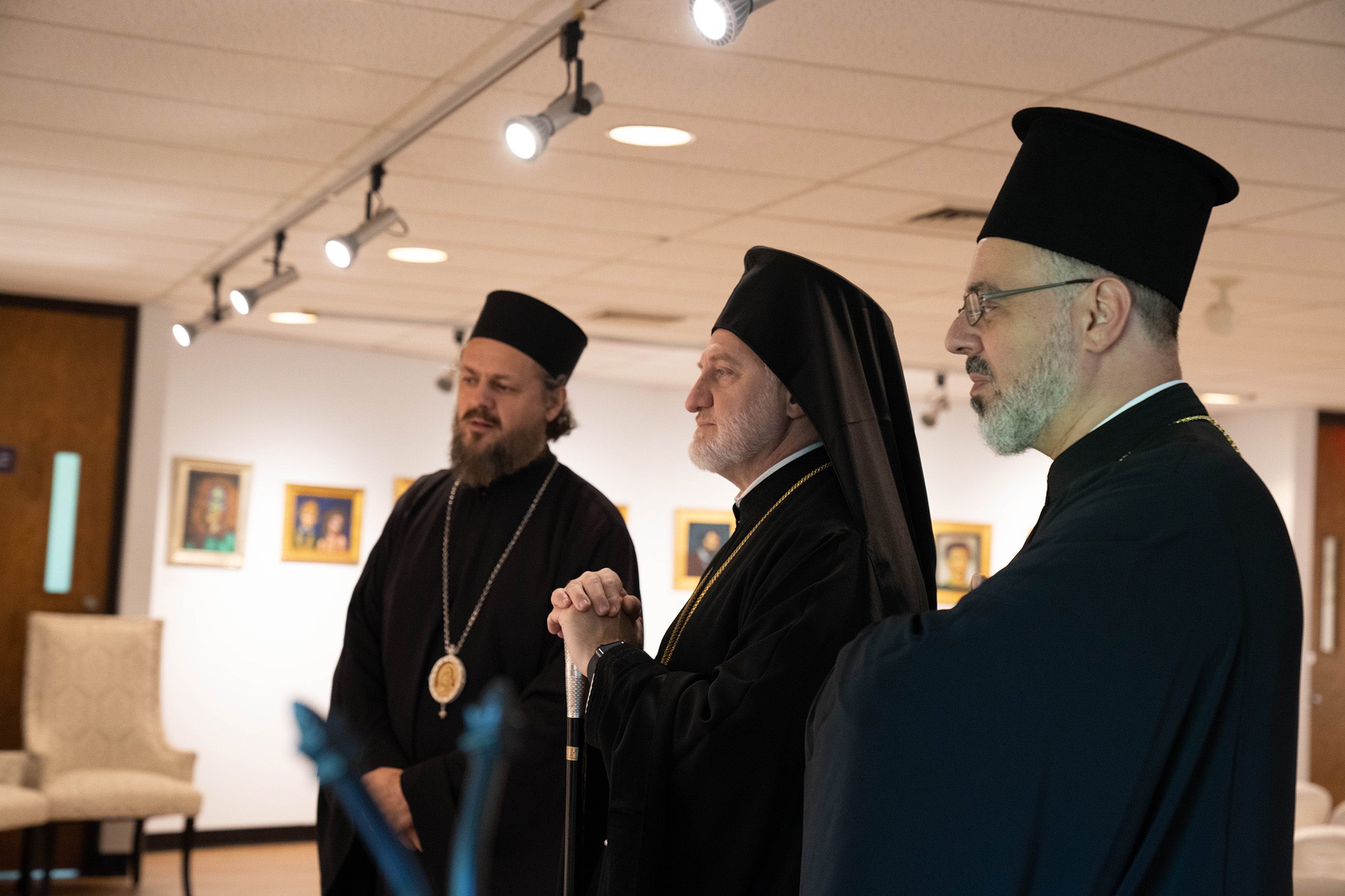 Dostoevsky at Maliotis Center