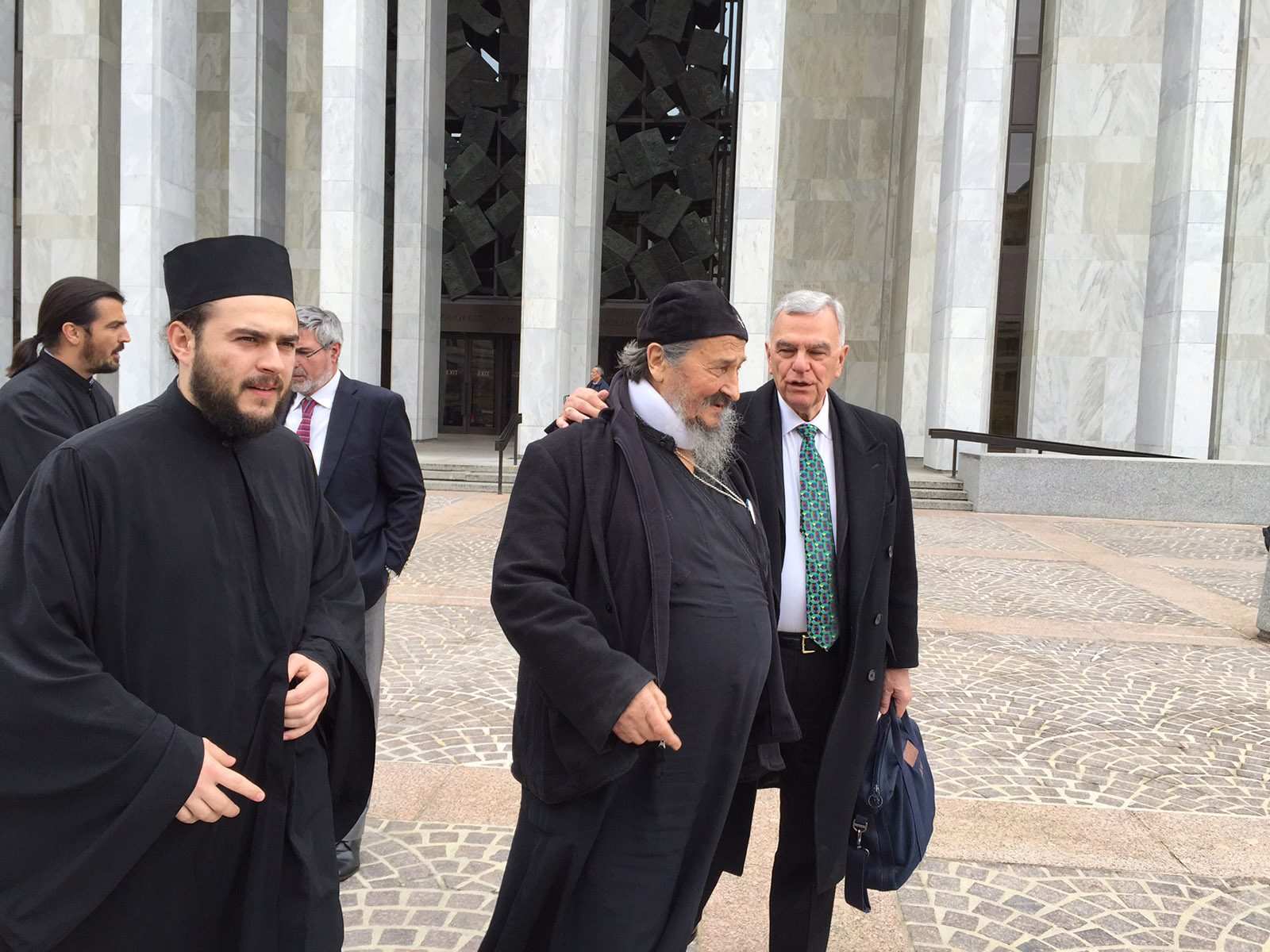 Амерички Конгрес 10. 2. 2015.