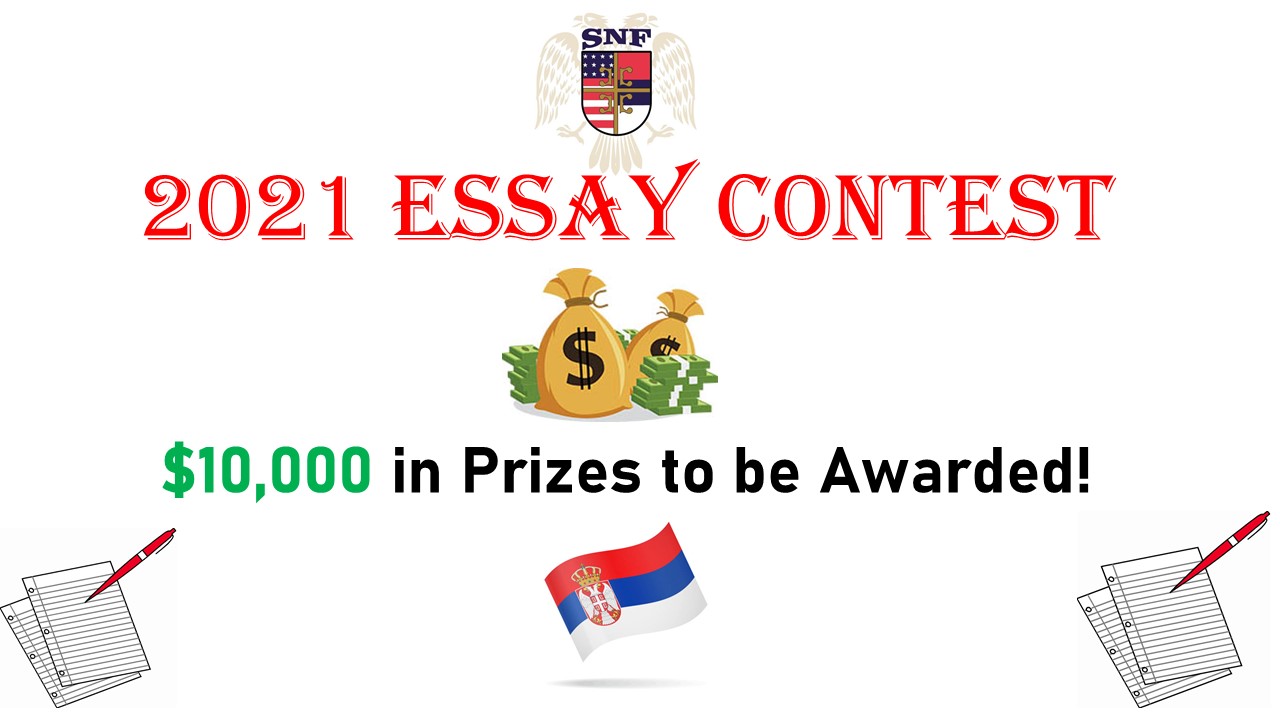 SNF Essay Competition