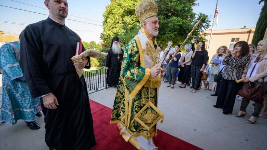 Архиепископ