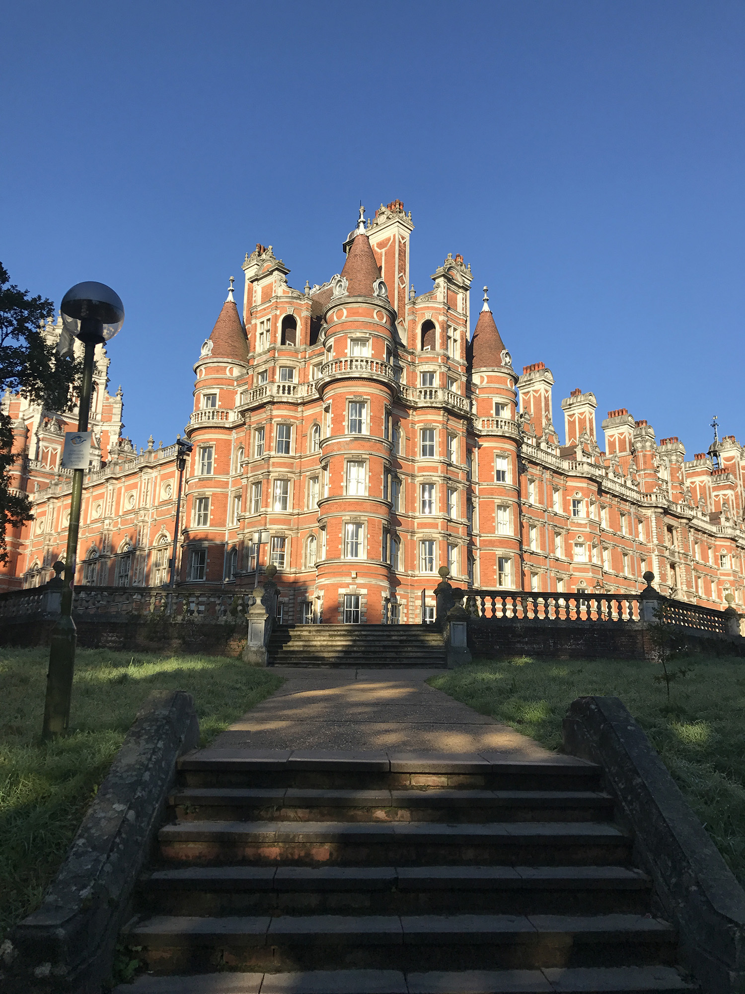 Christian Heritage Book presentation at the Hellenic Institute at Royal Holloway University of London