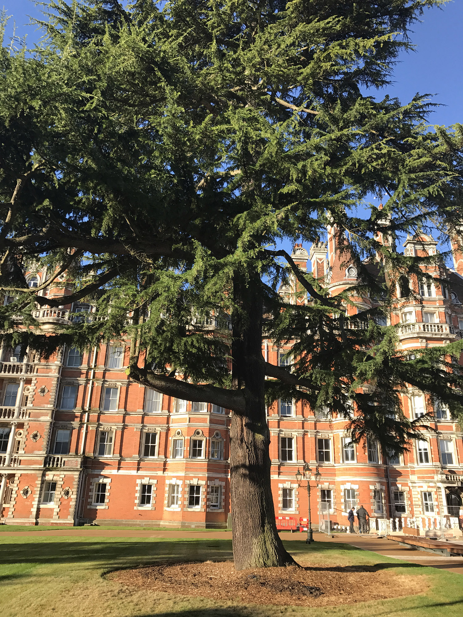 Christian Heritage Book presentation at the Hellenic Institute at Royal Holloway University of London