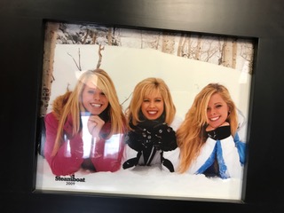 The Jurich girls