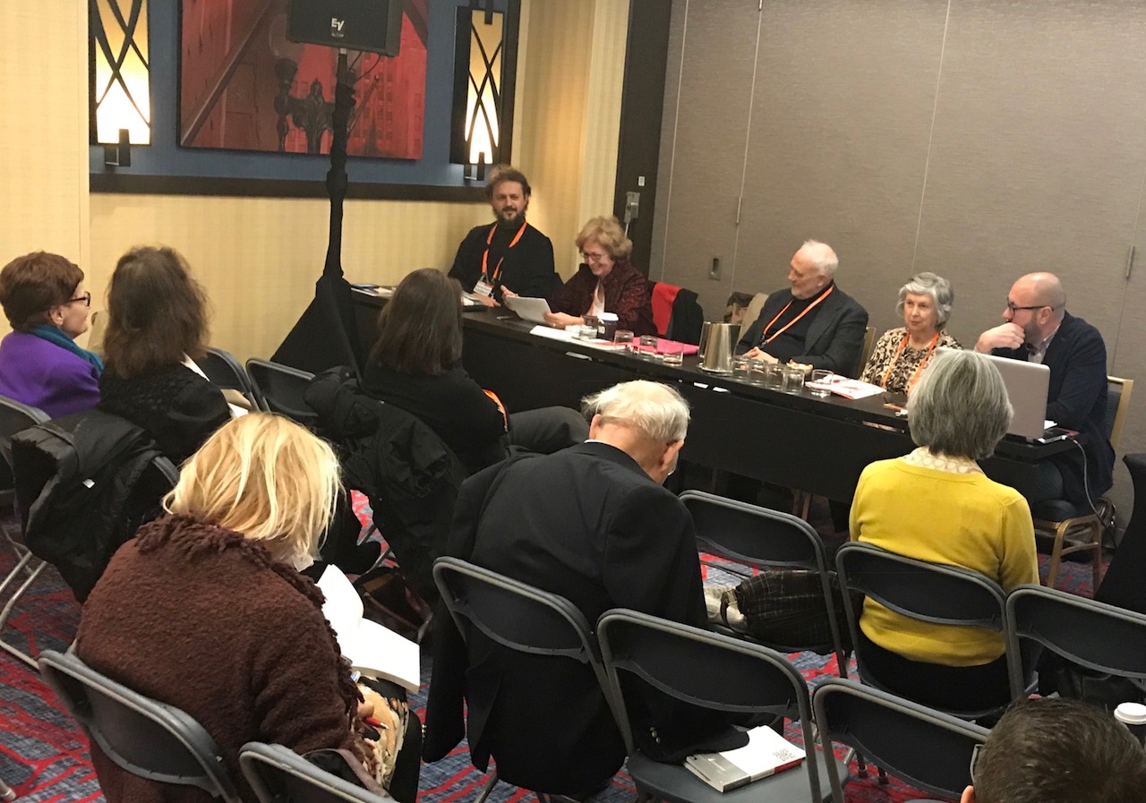 “Serbian Americans: History, Culture & Press” Presented at Chicago Cathedral