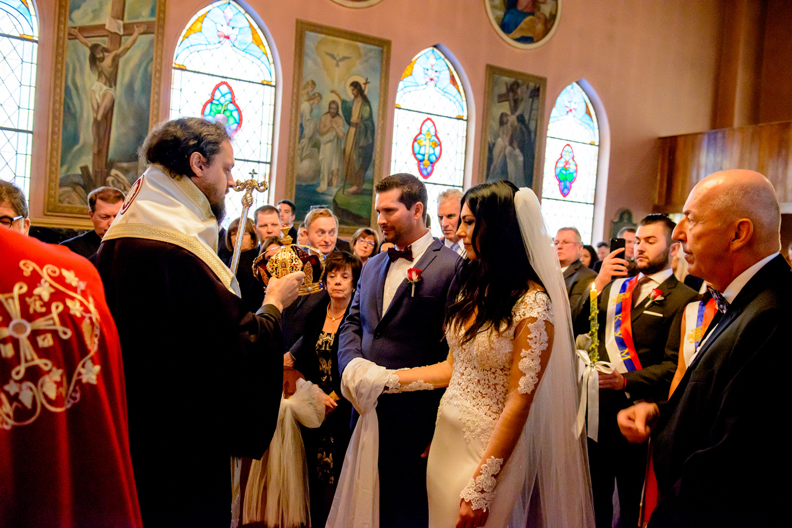 Krissy And Ryan Wedding