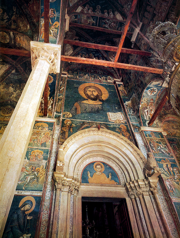 Из монографије The Christian Heritage of Kosovo and Metohija, Дечани