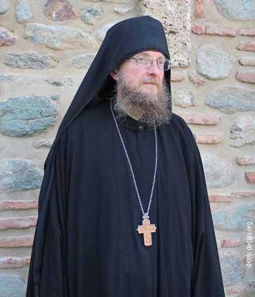 Архимандрит Сава Јањић