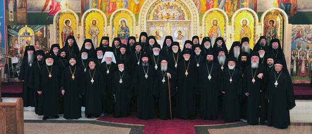 Third Annual Meeting of the Assembly of Bishops
