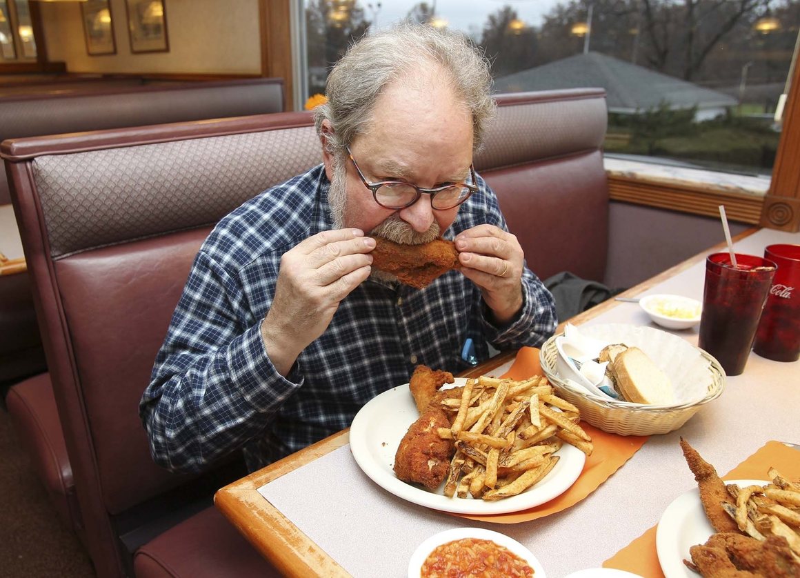 Barberton-native Ron Koltnow wrote Barberton Fried Chicken: An Ohio Original. The Akron Beacon Journal