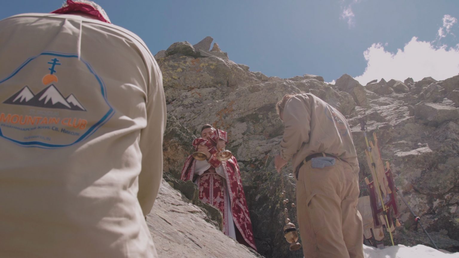 Kadar iz filma "Iznad vrha", Foto: Promo