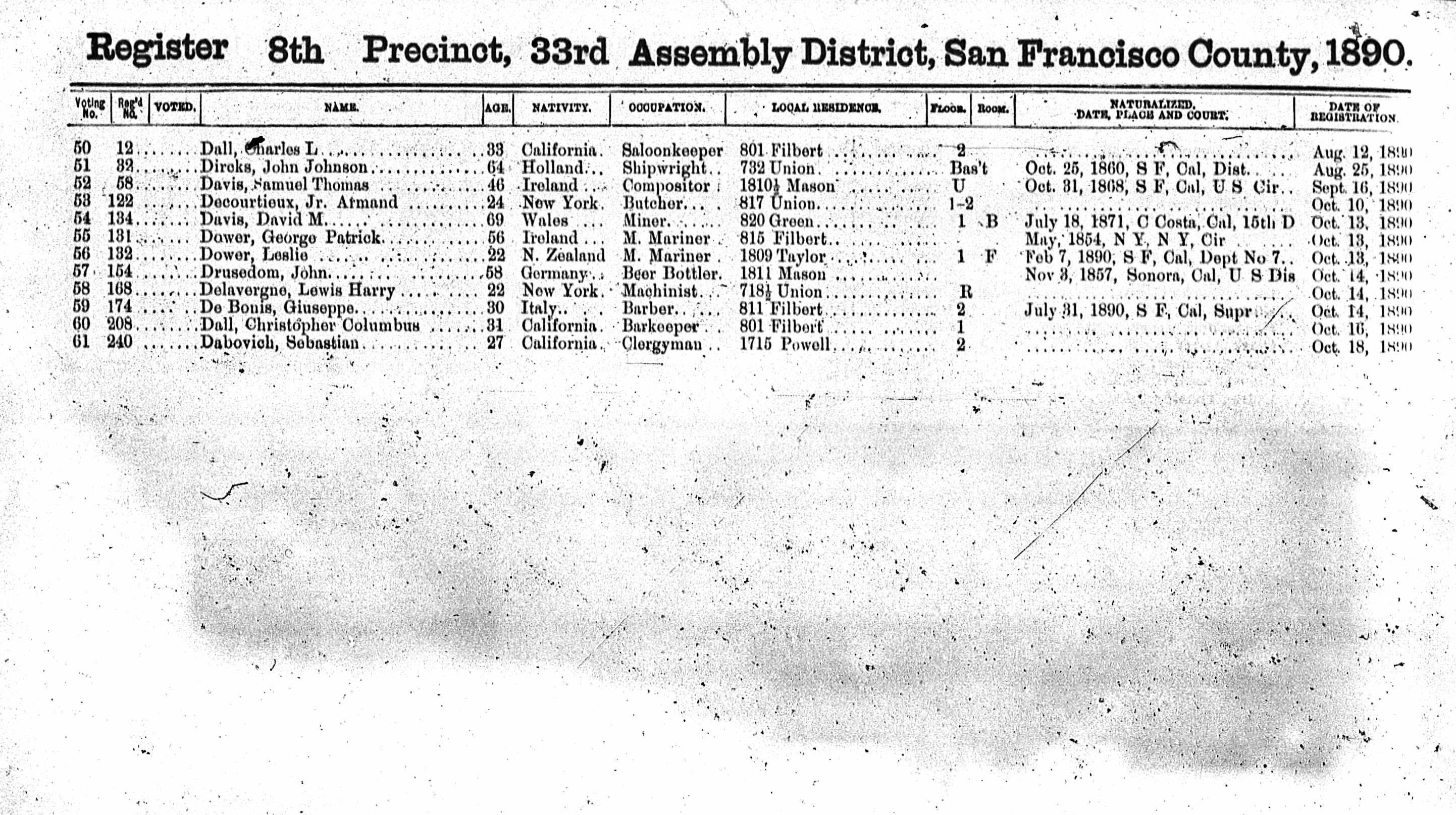 Saint Sebastian (Dabovich) of Jackson - A Saint who Voted