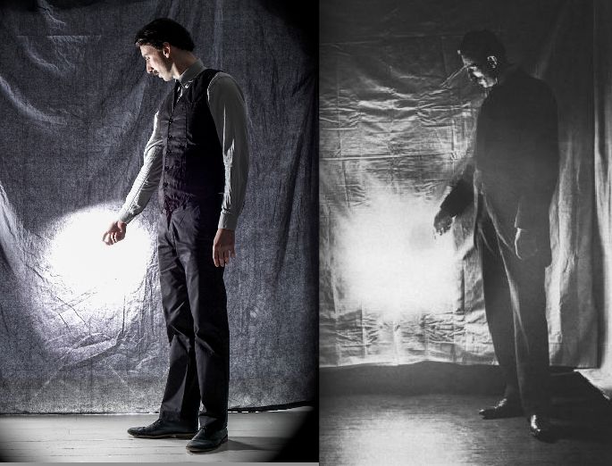 Branko Tomovic - Nikola Tesla