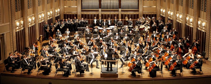Belgrade Philharmonic Orchestra in Cleveland