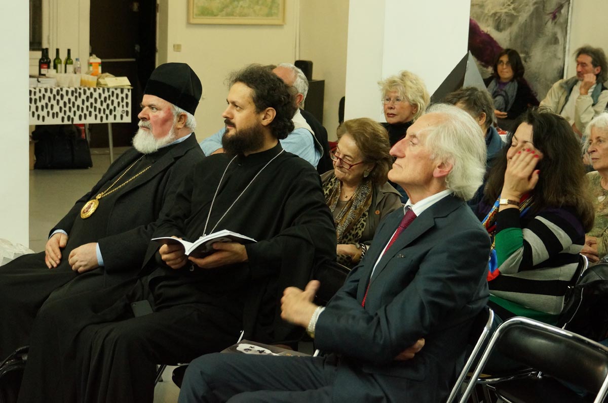 Promotion of ​the Book of Poetry by Jovan Dučić