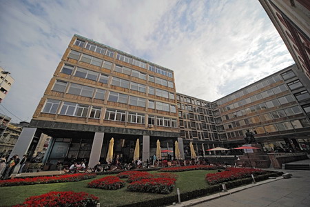 University of Belgrade - Faculty of Philosophy