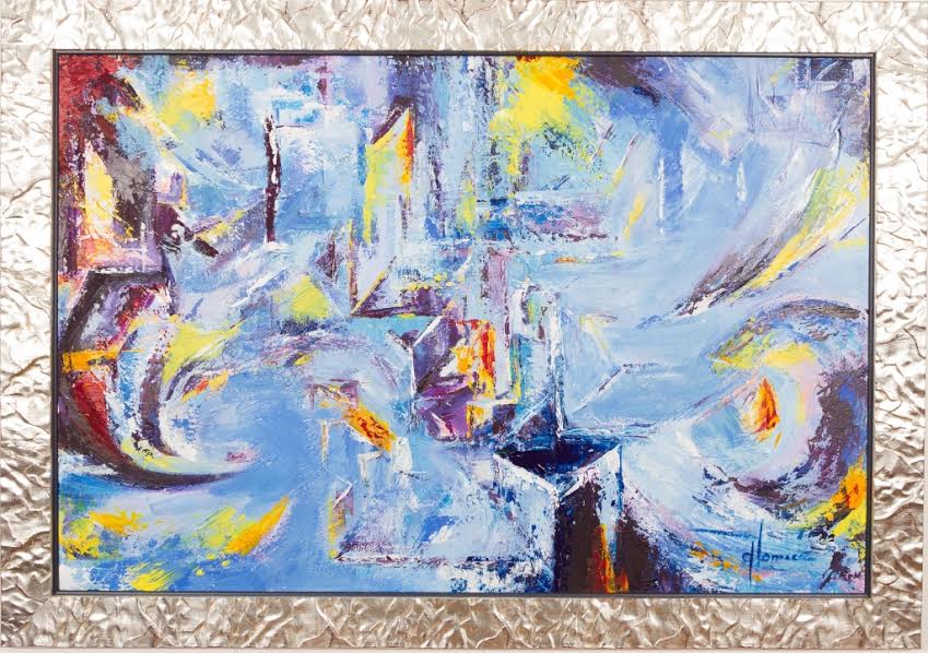 Cadences of Color - Gordana Tomic