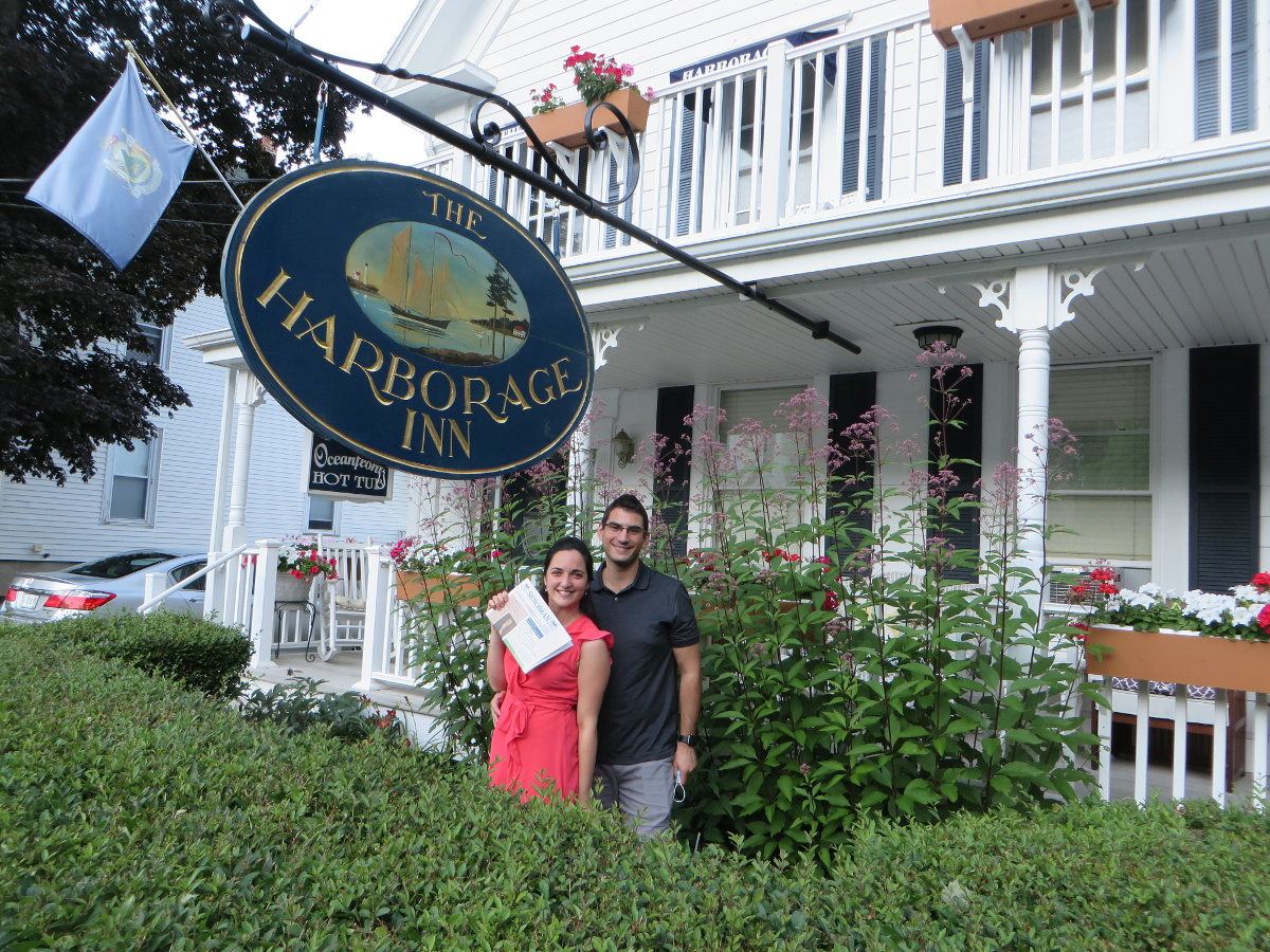 Harborage Inn Hotel