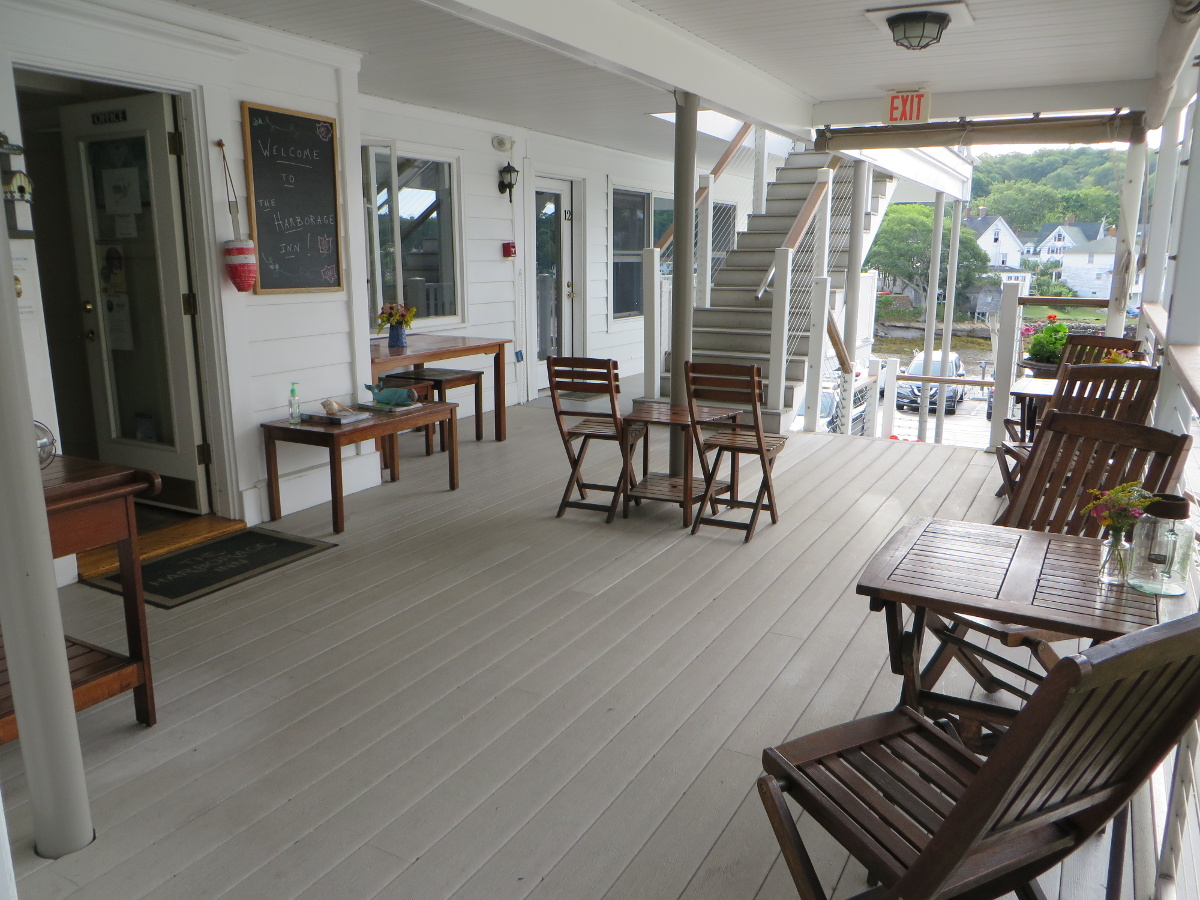 Harborage Inn Hotel